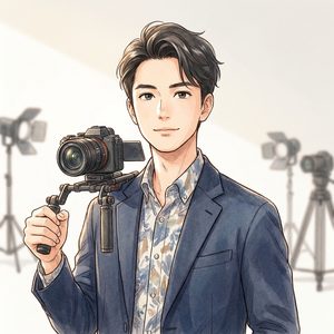 每日大赛视频更新动漫摄影师王浩然